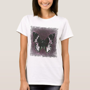 Camiseta del novio Slouchy HAMbyWG - Plum