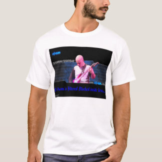 camiseta del O-ronquido