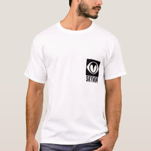 Camiseta del observador de tiro de la tormenta