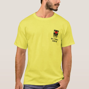 Camiseta del observador de tiro de Skywarn con