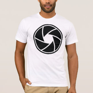 Camiseta del obturador
