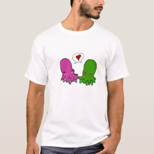 Camiseta del Octo-Amor