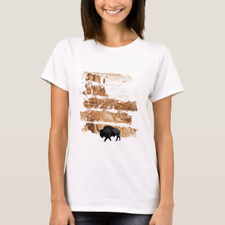 Camiseta Del oeste