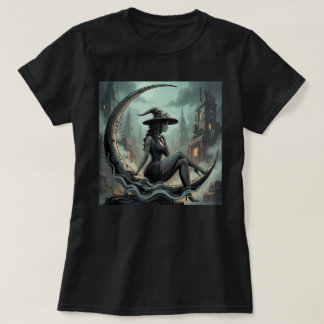 Camiseta del Oeste Malvado