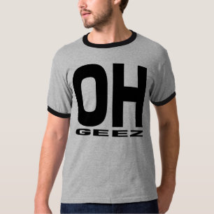 CAMISETA DEL OH GEEZ