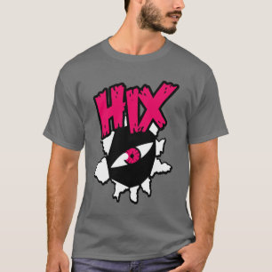 Camiseta del "OJO de ACECHO" de HIX