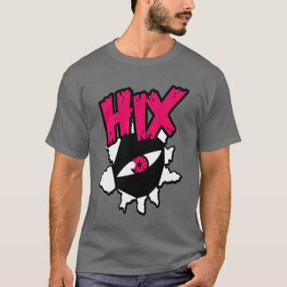 Camiseta del "OJO de ACECHO" de HIX