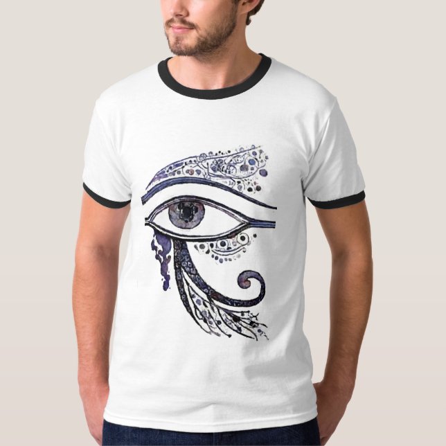 Camiseta del Ojo de Horus (Anverso)