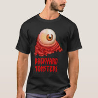 camiseta del Ojo-ra