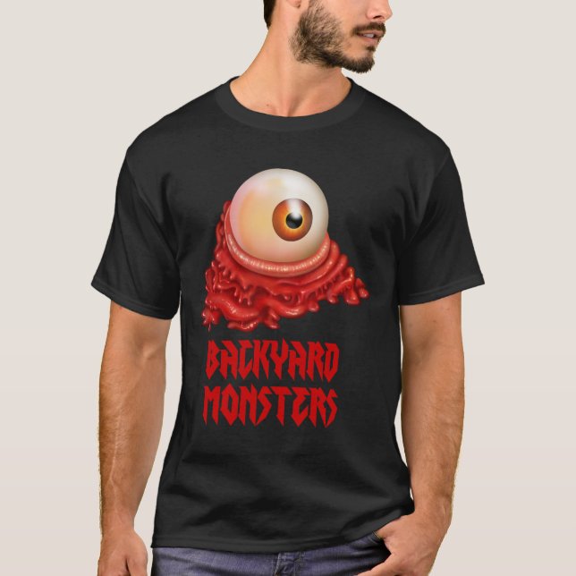 camiseta del Ojo-ra (Anverso)