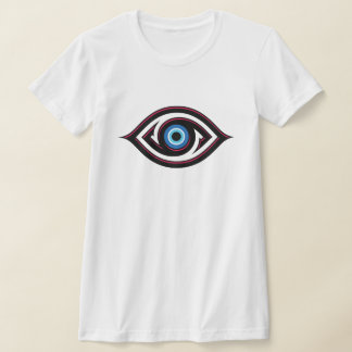 Camiseta del Ojo Turco