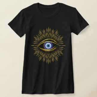 Camiseta del Ojo Turco