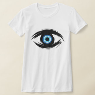 Camiseta del Ojo Turco