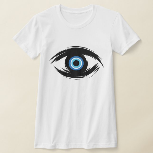 Camiseta del Ojo Turco (Distribución)