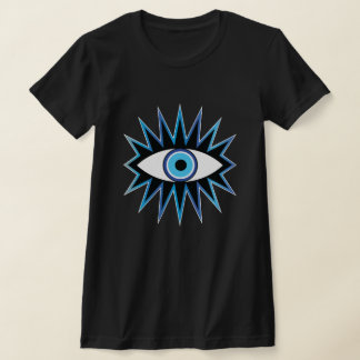 Camiseta del Ojo Turco