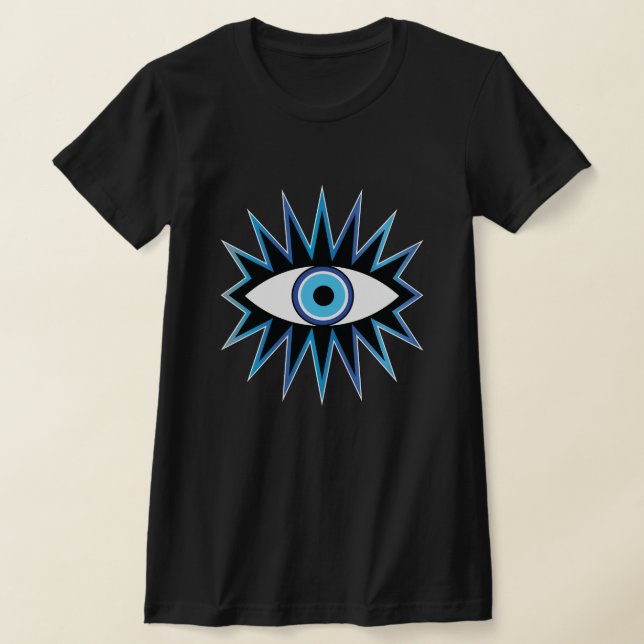 Camiseta del Ojo Turco (Distribución)