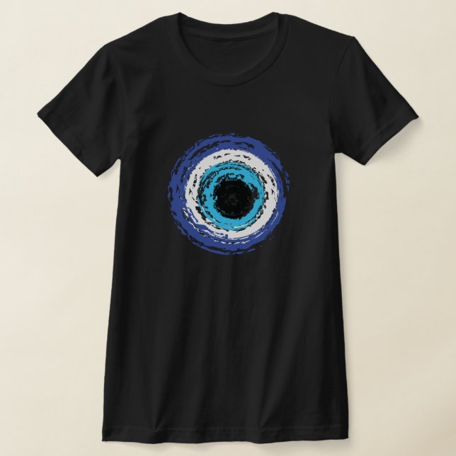 Camiseta del Ojo Turco (Distribución)
