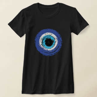 Camiseta del Ojo Turco