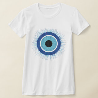 Camiseta del Ojo Turco