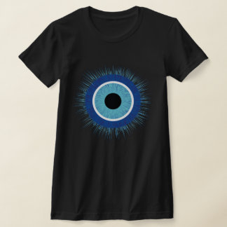 Camiseta del Ojo Turco