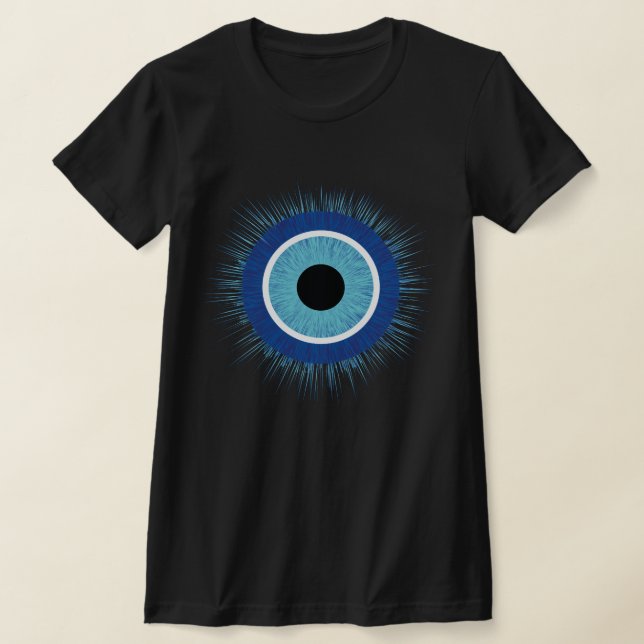 Camiseta del Ojo Turco (Distribución)