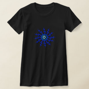 Camiseta del Ojo Turco