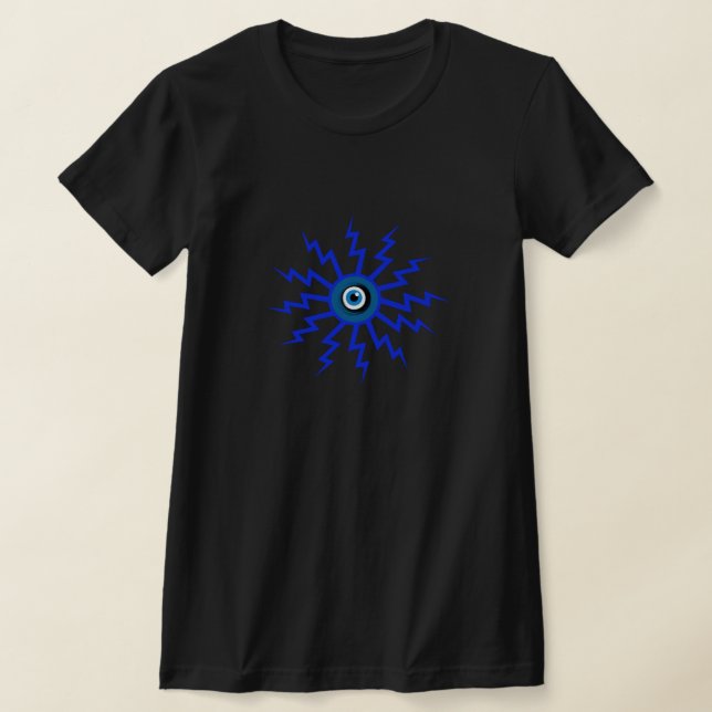 Camiseta del Ojo Turco (Distribución)