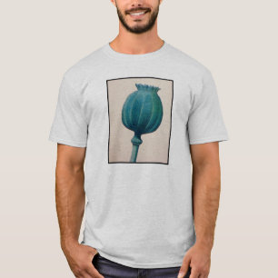Camiseta del opio Poppy2