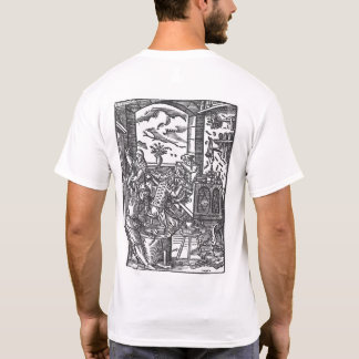 Camiseta del orfebre de Standebuch