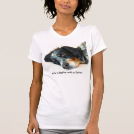 Camiseta del organismo