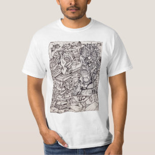Camiseta del Órgano de Preocupaciones