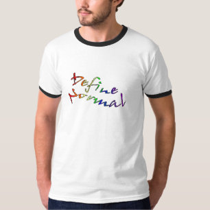 camiseta del orgullo