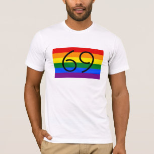 Camiseta del Orgullo Arcoiris