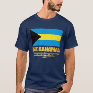 Camiseta del Orgullo de Bahamas