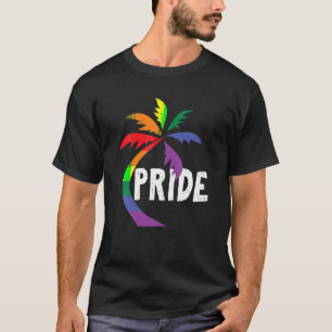 Camiseta del Orgullo de la Palmera para el verano