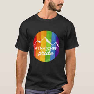 Camiseta del orgullo de los hombres