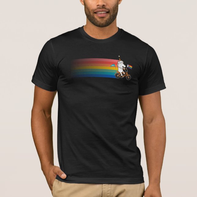 Camiseta del Orgullo del PBOT (Anverso)