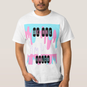 Camiseta del orgullo del transporte