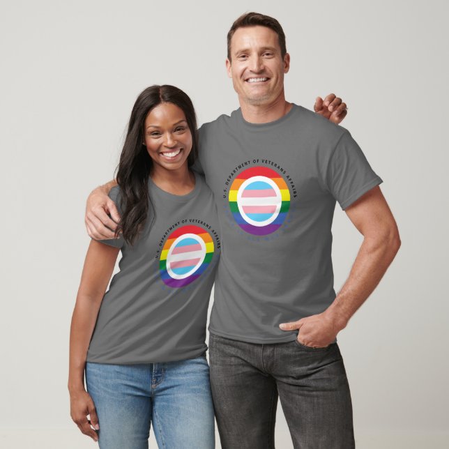 Camiseta del Orgullo EOVAHCS (Unisexo)