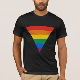 Camiseta del orgullo gay