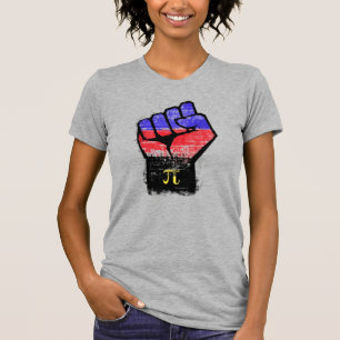 Camiseta del Orgullo Político