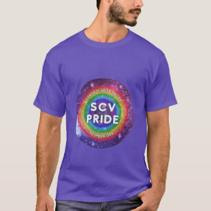 Camiseta del Orgullo SCV