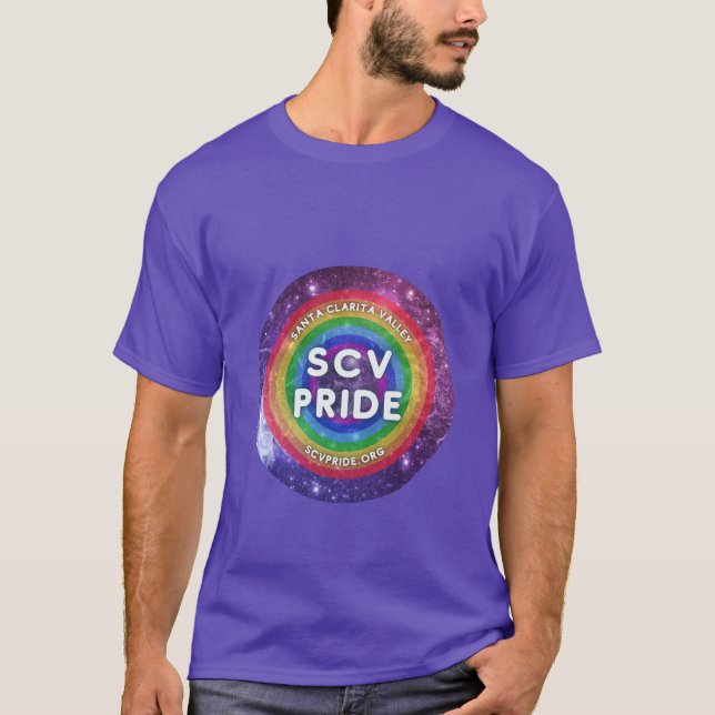 Camiseta del Orgullo SCV (Anverso)