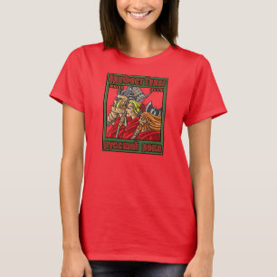 Camiseta del OrkFest de las mujeres Gulag