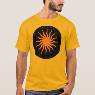 Camiseta del oro de FilForce