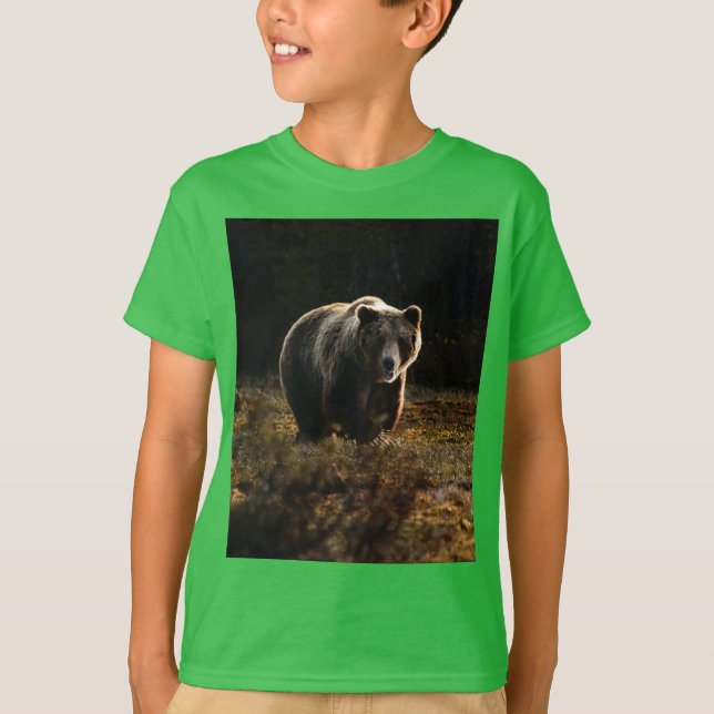 Camiseta del oso (Anverso)
