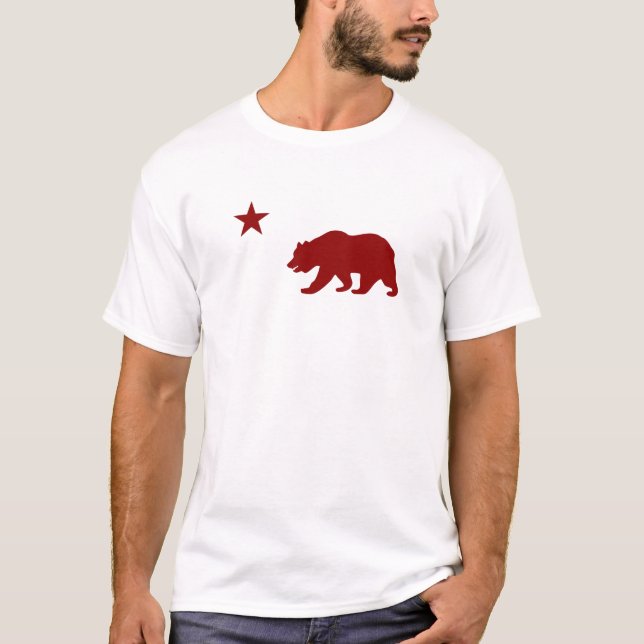 Camiseta del oso (Anverso)