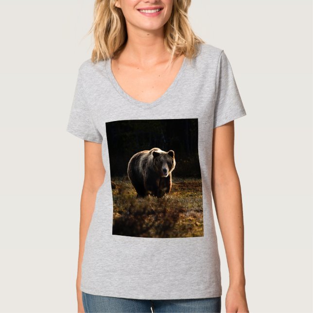 Camiseta del oso (Anverso)