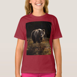 Camiseta del oso