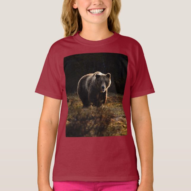 Camiseta del oso (Anverso)